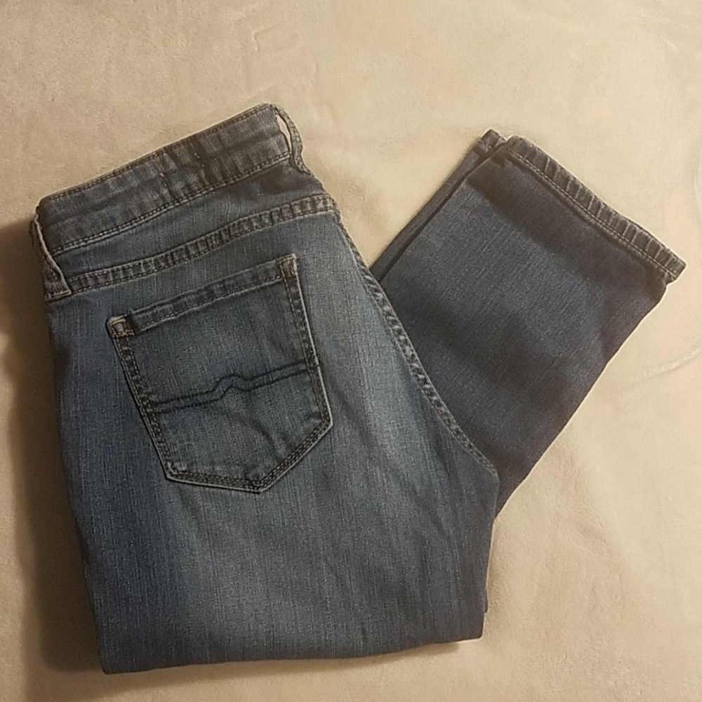 Arizona Jean Co. Super Skinny